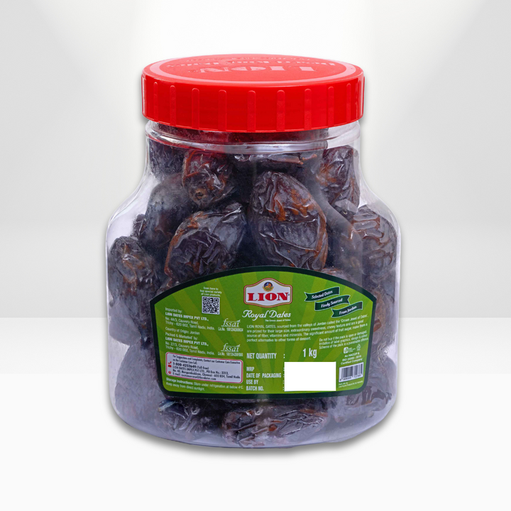 Lion Royal Dates