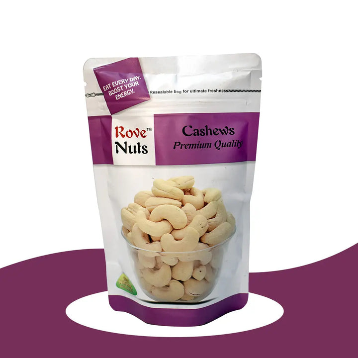 Rove Nuts Cashews - Lion Dates