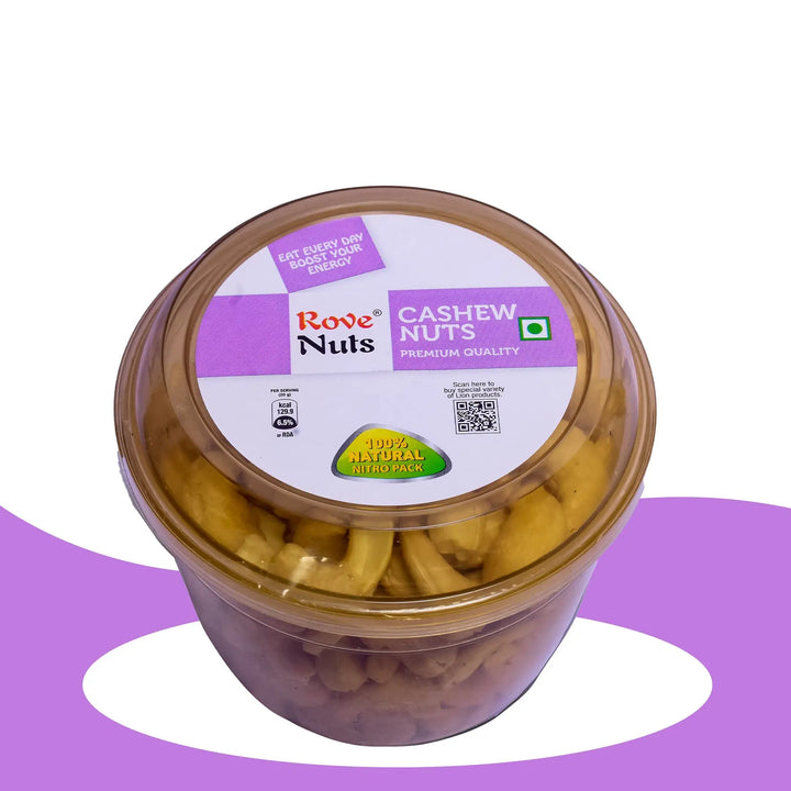 Rove Nuts Cashews - Lion Dates