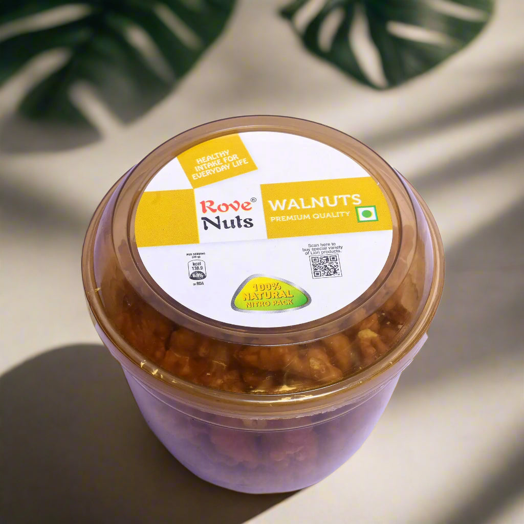 Rove Nuts Walnuts - Lion Dates