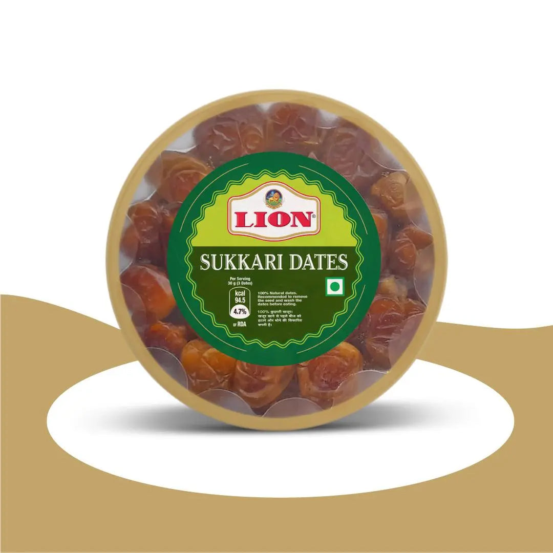 SUKKARI DATES : UNITED ARAB EMIRATES - Lion Dates