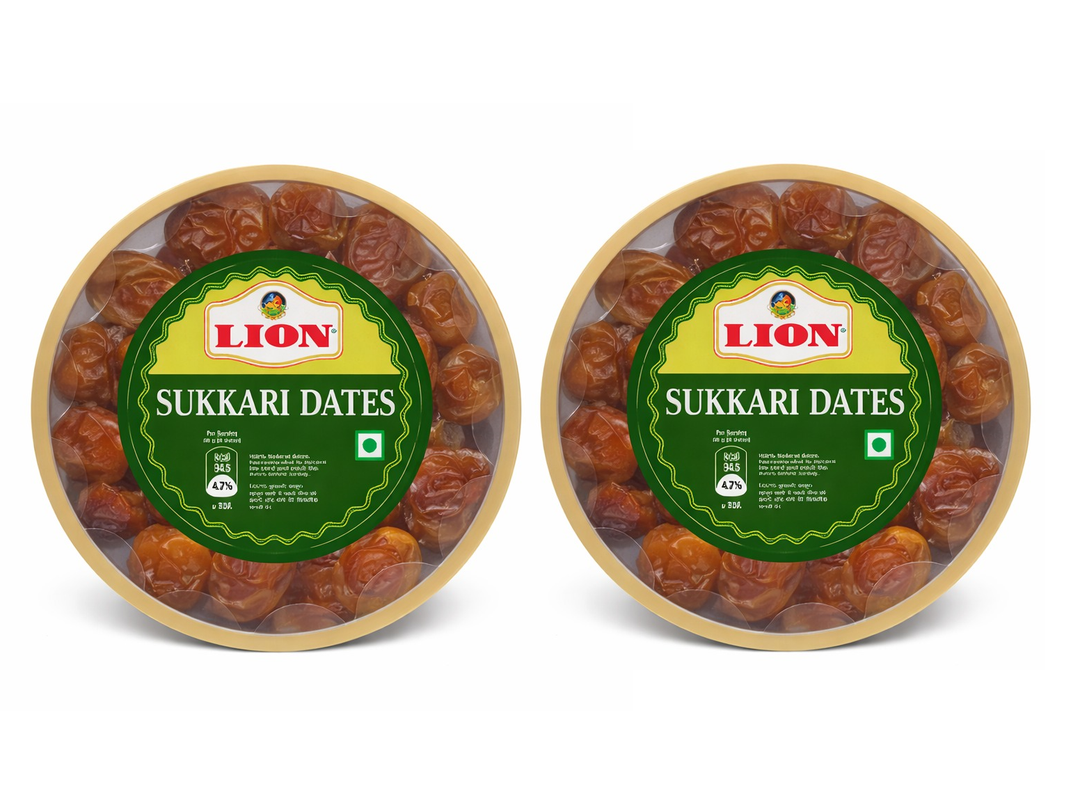 Sukkari Dates from UAE | Naturally Sweet