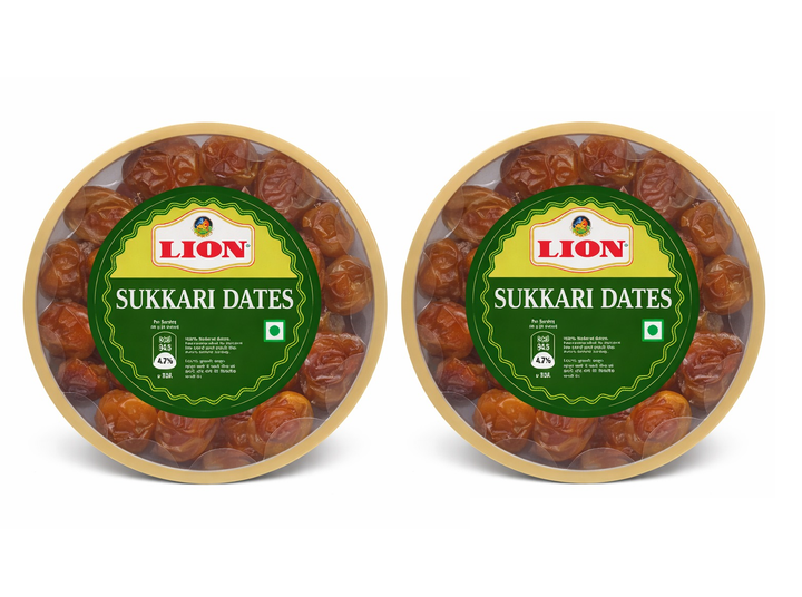 Sukkari Dates from UAE | Naturally Sweet