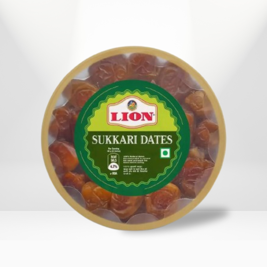 Sukkari Dates - 3kg | Golden, Sweet & Soft Premium Dates