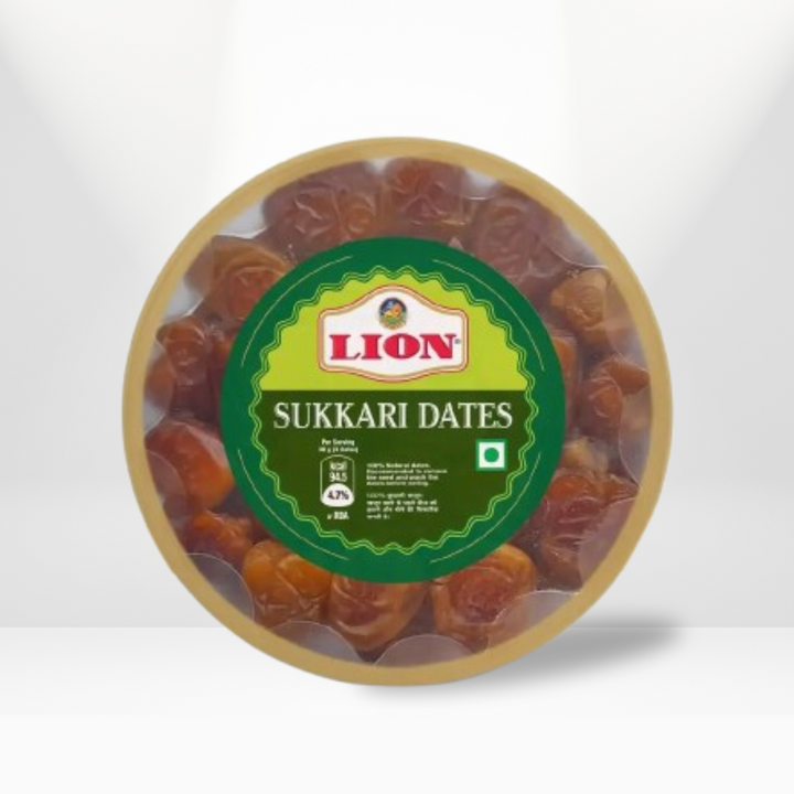 Sukkari Dates from UAE | Naturally Sweet