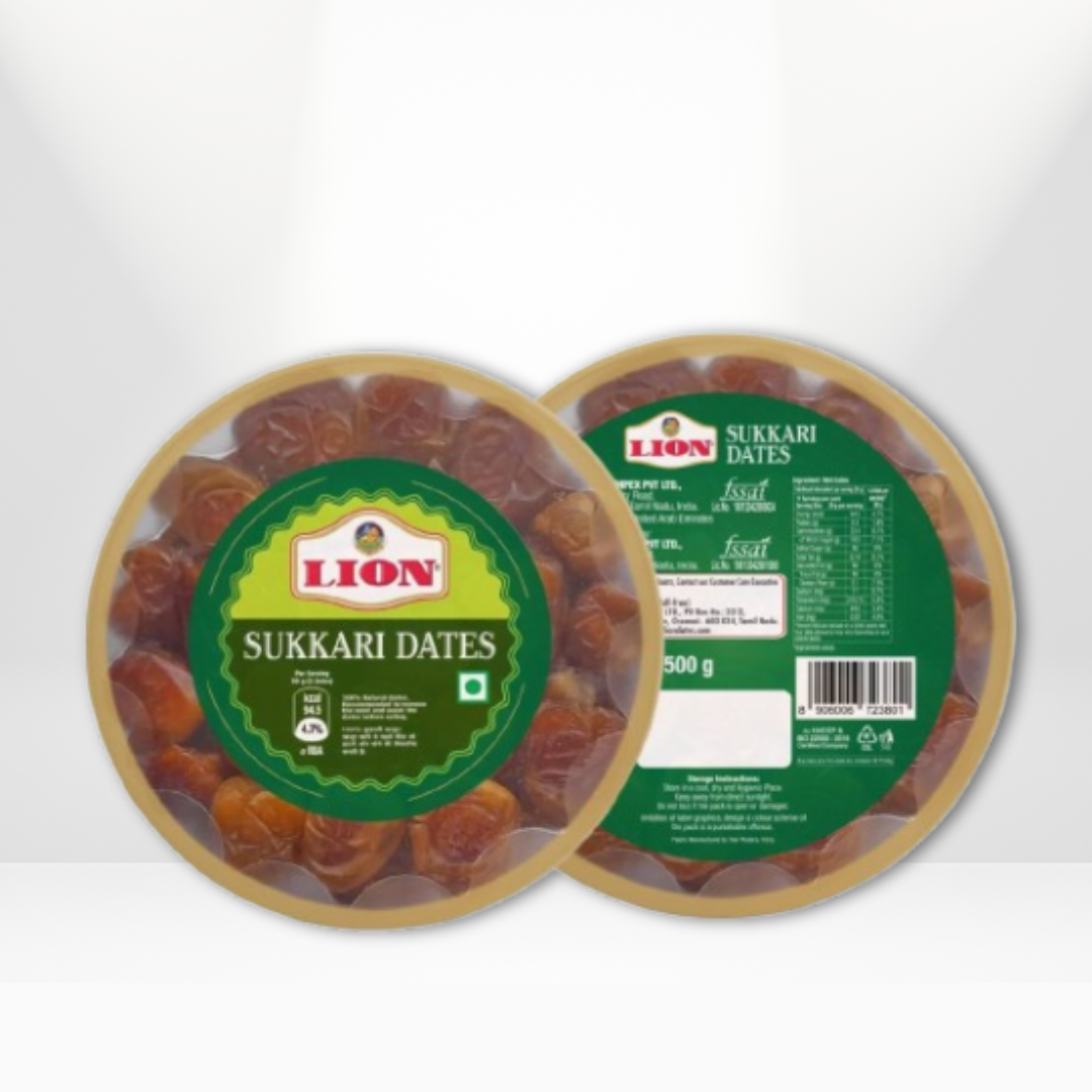 Sukkari Dates from UAE | Naturally Sweet