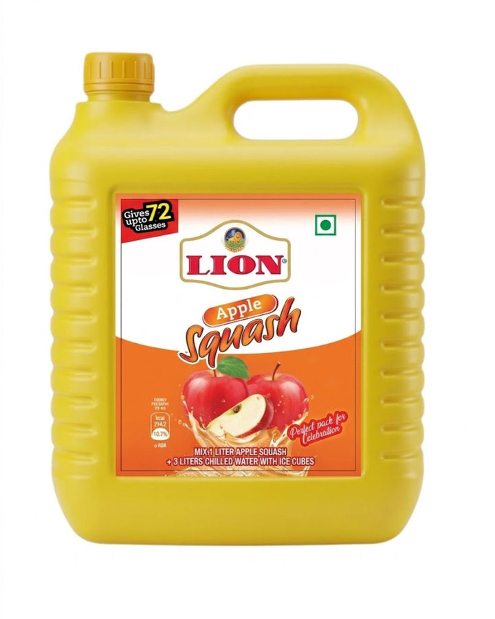 Lion Apple Squash 5L