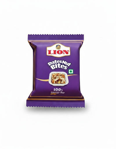 Lion Dates Nut Bites | Energy Bar
