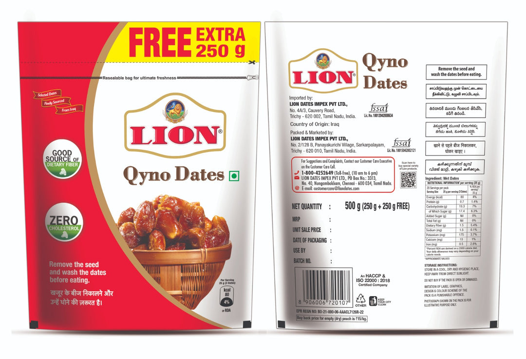 Qyno Dates