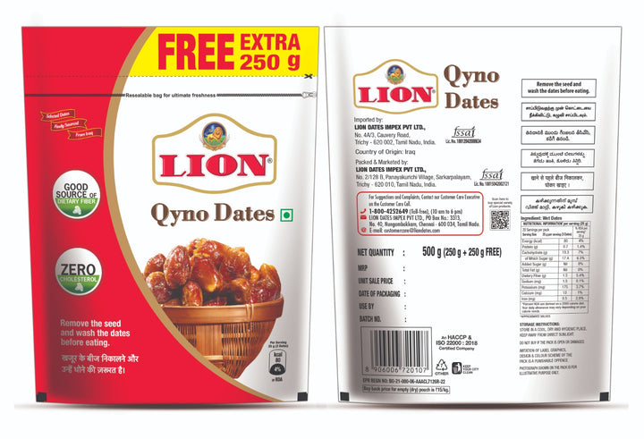 Qyno Dates