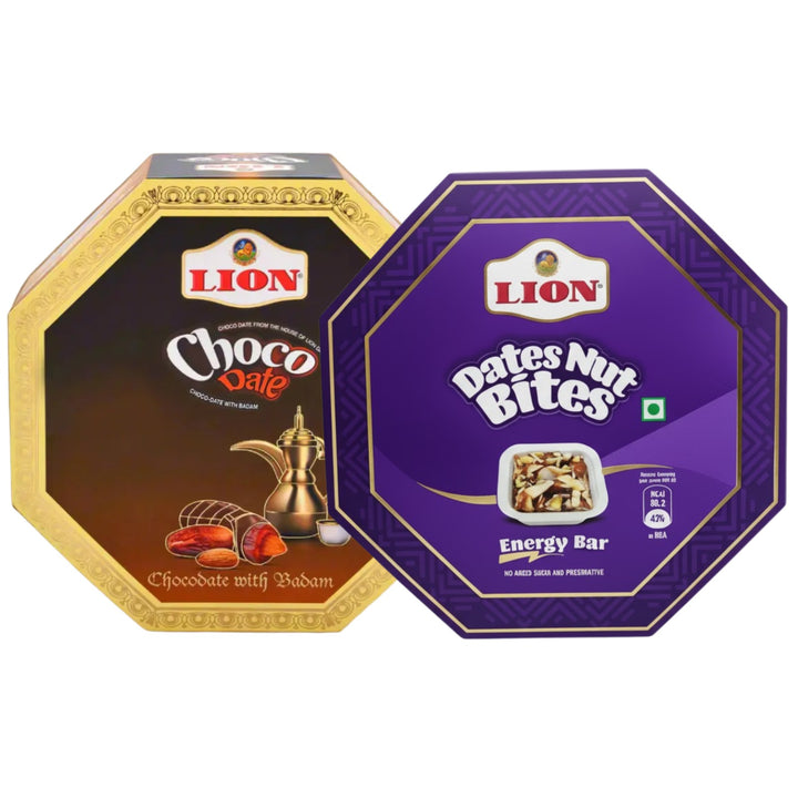 Best Combo Pack Forever Chocolate & DatesNut Bites Box