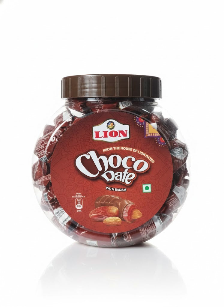 Lion Choco Dates