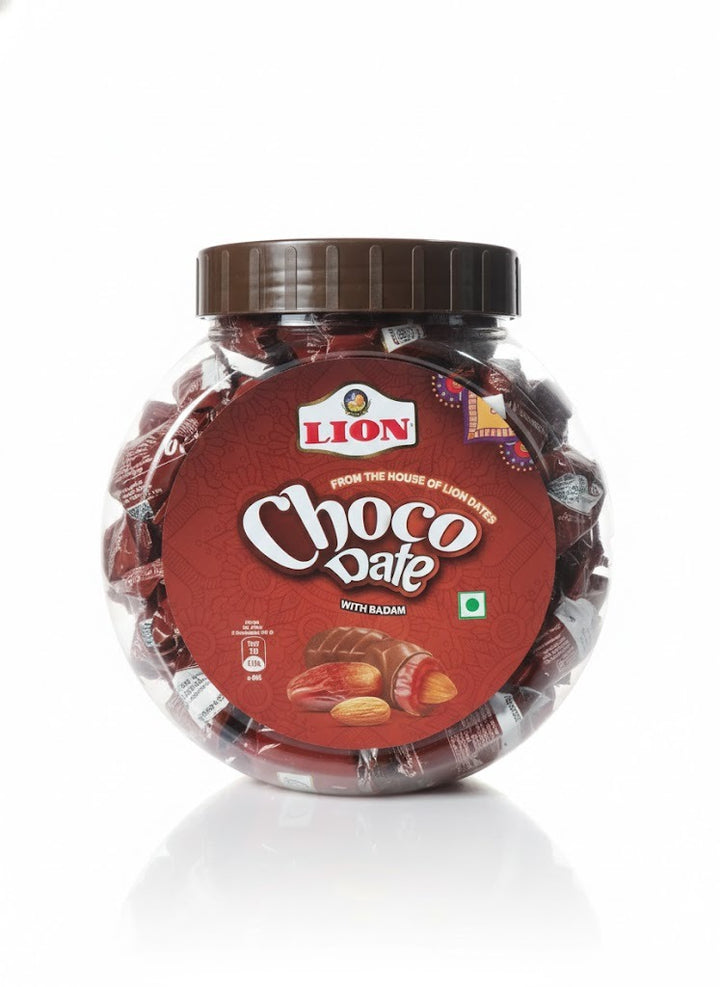 Lion Choco Dates