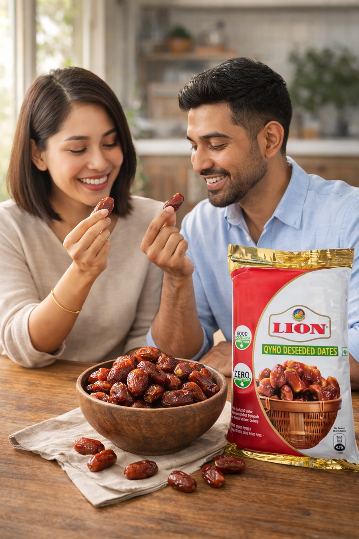 Qyno Deseeded Dates Refill