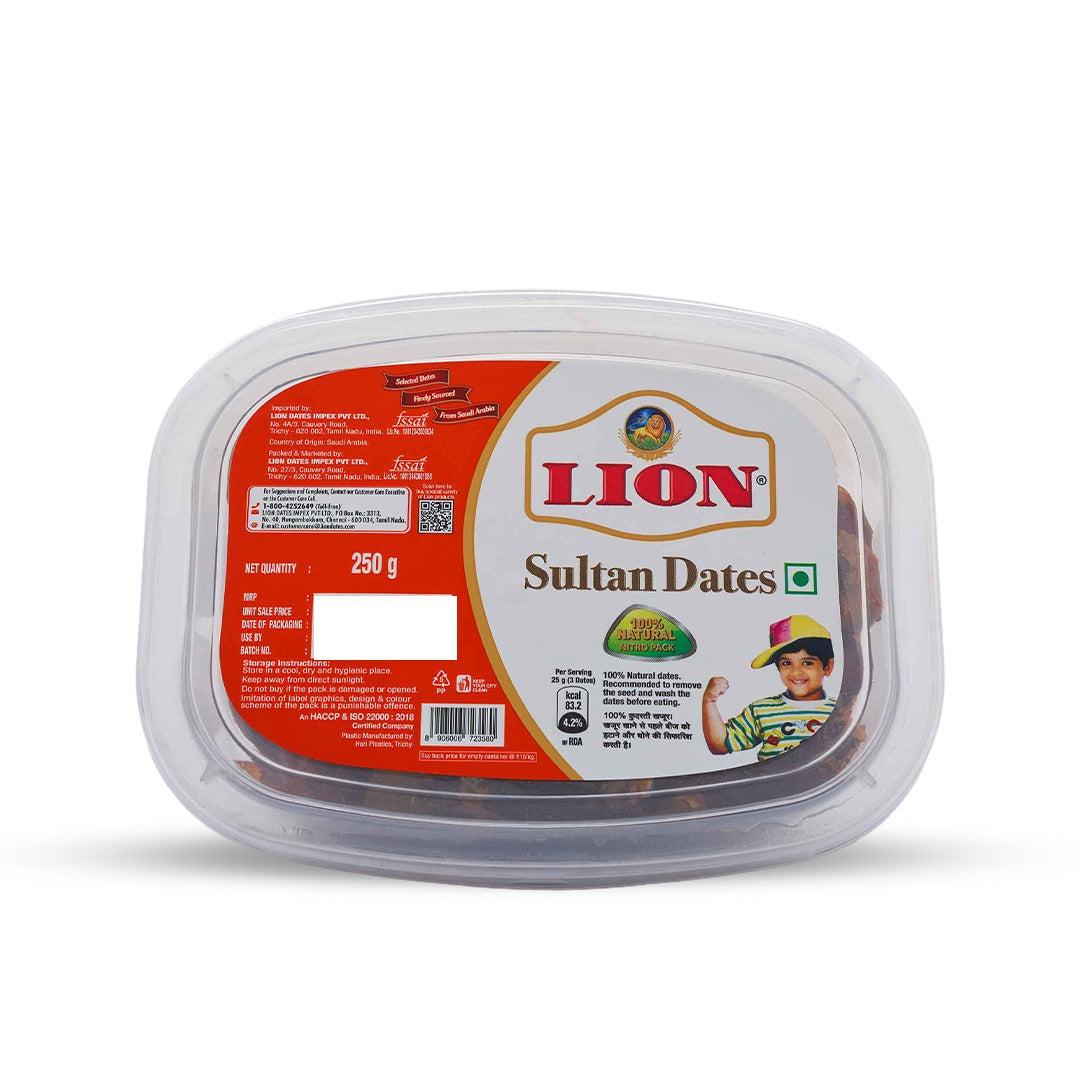 Lion Sultan Dates