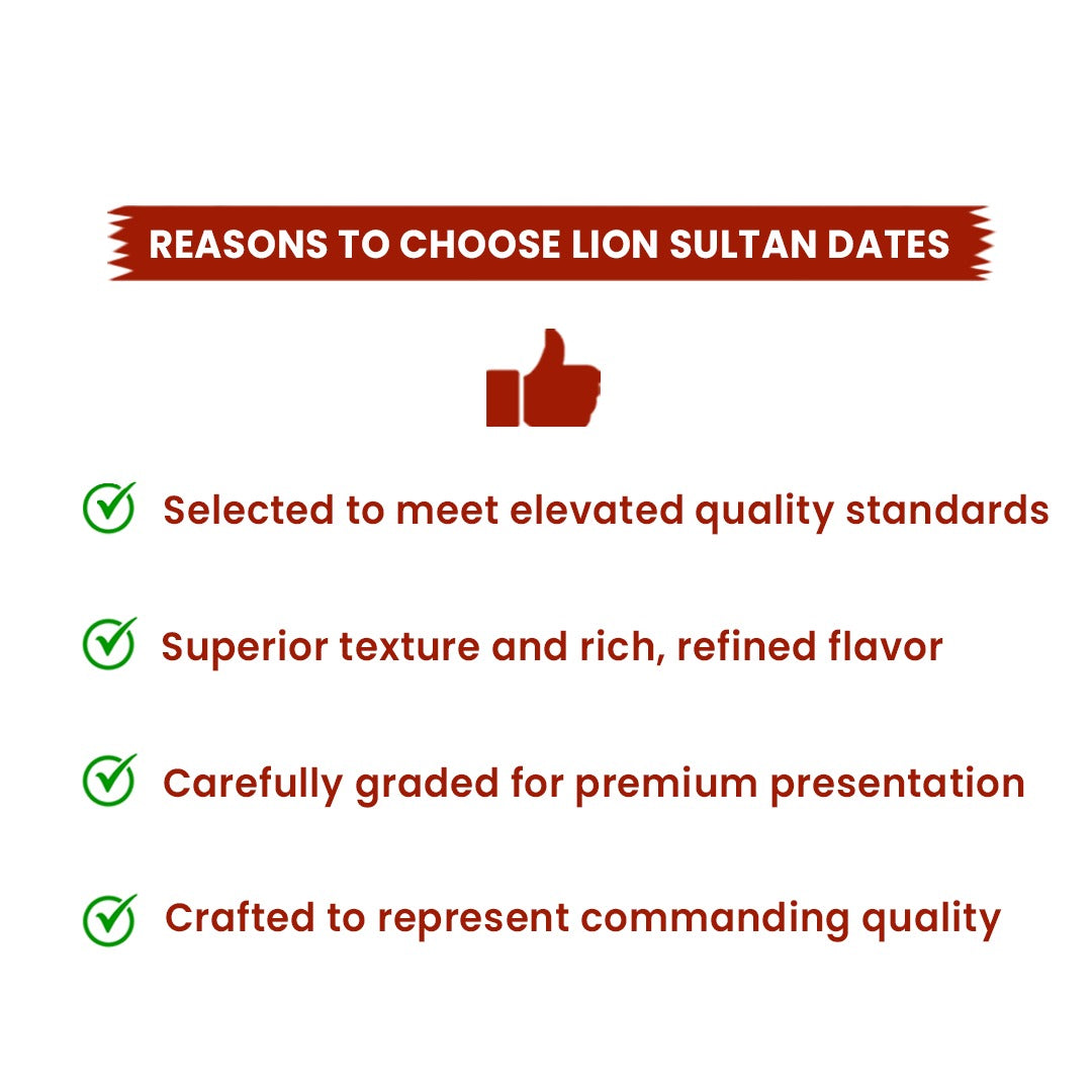 Lion Sultan Dates