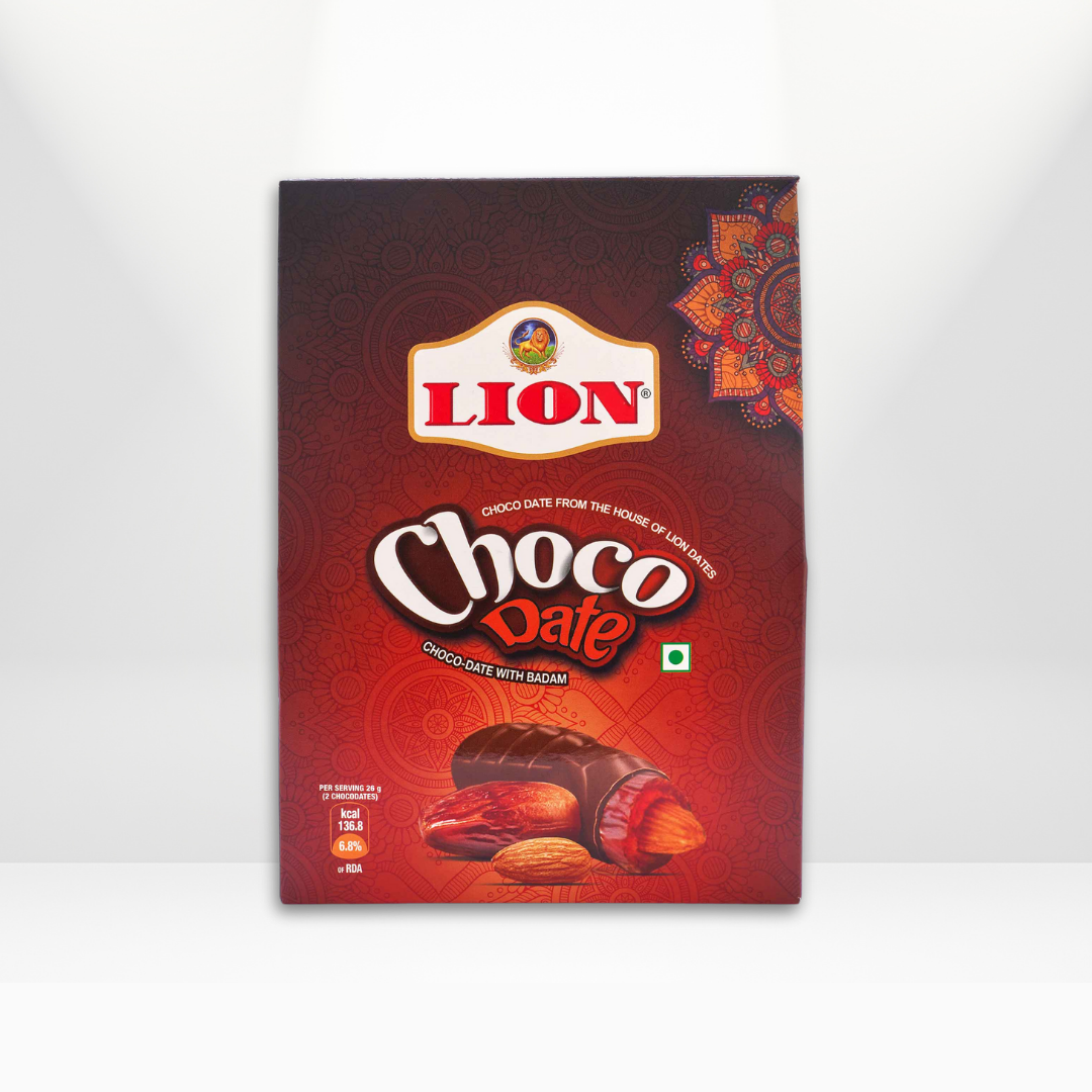 Lion Choco Dates