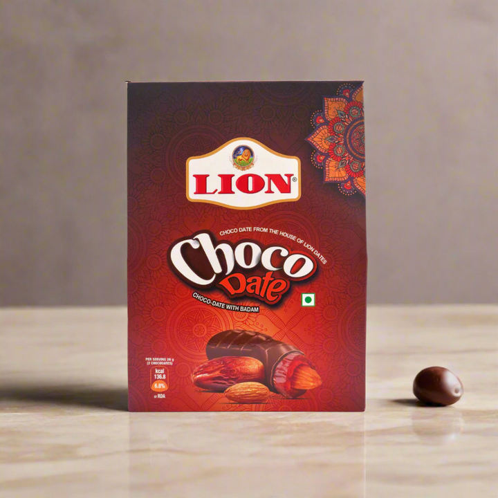 Lion Choco Dates