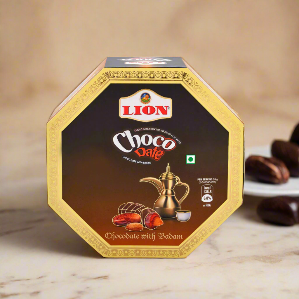 Lion Choco Dates