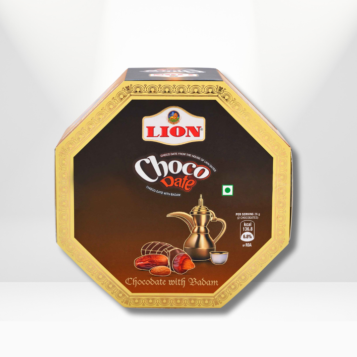 Lion Choco Dates