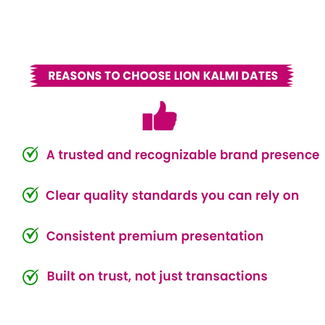 Lion Kalmi Dates