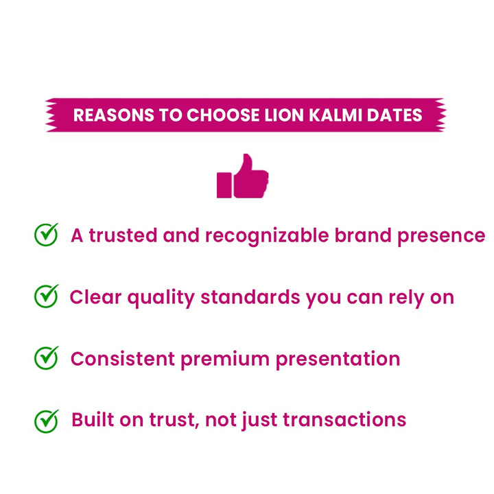 Lion Kalmi Dates