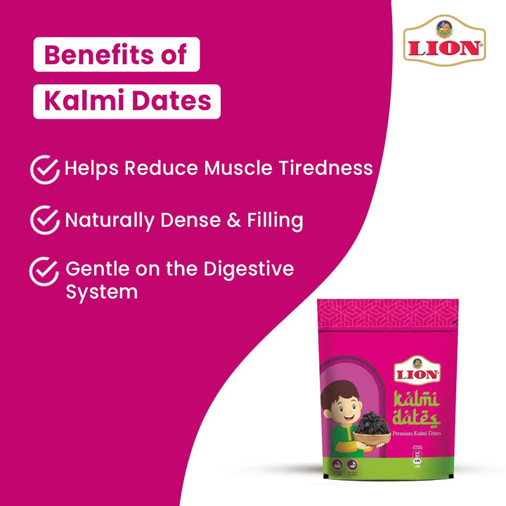 Lion Kalmi Dates