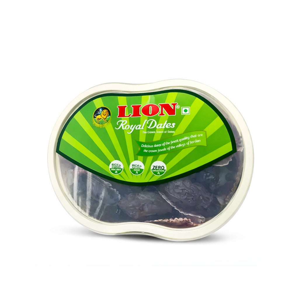 Lion Royal Dates