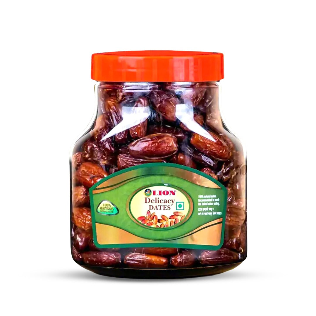 Delicacy Deseeded dates