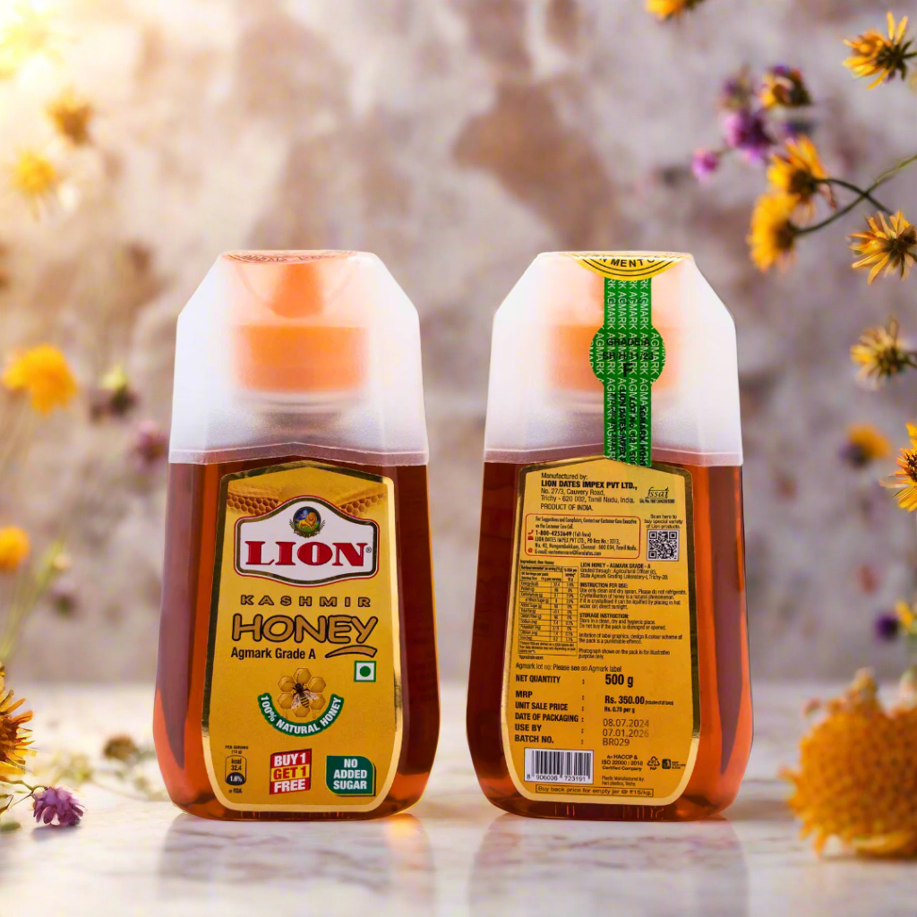 Lion Kashmir Honey