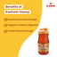Lion Kashmir Honey - 1.2kg (1kg + 200g Free)