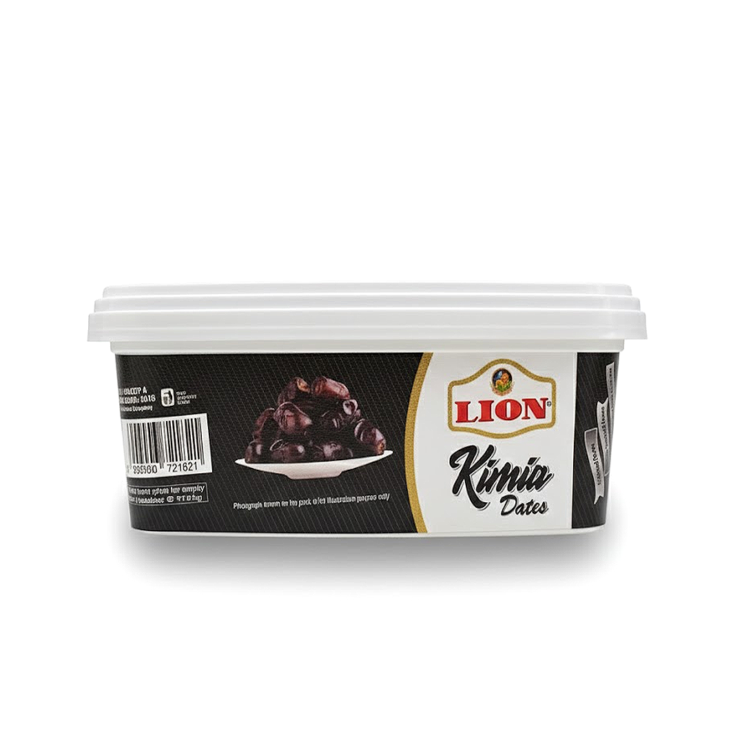 Lion Kimia Dates | Original Kimia Dates