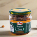 Lion Mixed Nuts in Honey