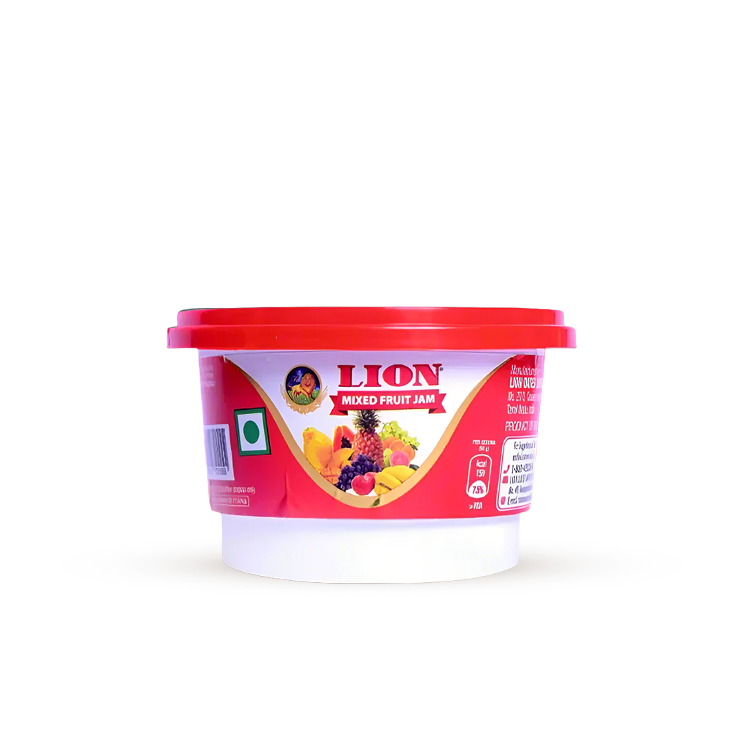 Buy Lion Mixed Fruit Jam