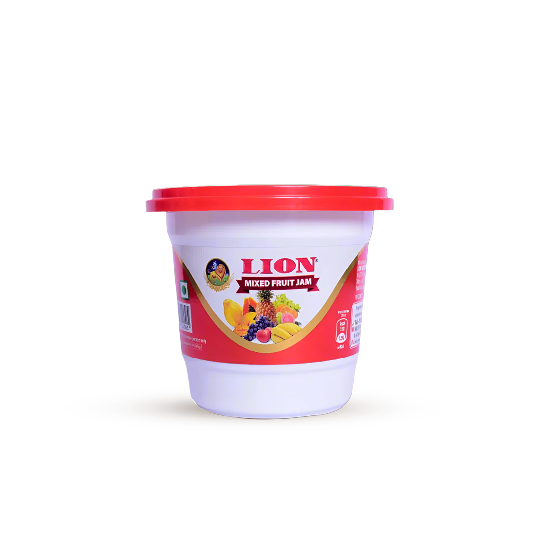 Buy Lion Mixed Fruit Jam
