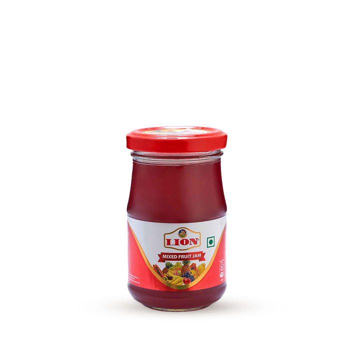 Buy Lion Mixed Fruit Jam