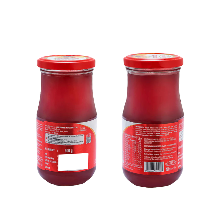 Buy Lion Mixed Fruit Jam